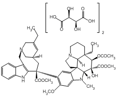 Vinorelbine ditartrate