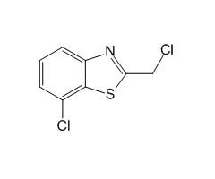 7-Chloro-2-chloromethylbenzo[d]thiazole