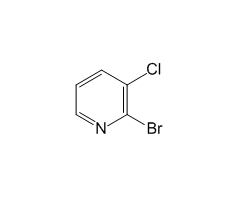 2-Bromo-3-chloropyridine