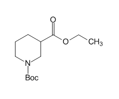 Ethyl N-Boc-piperidine-3-carboxylate