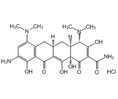 9-Amino minocycline hydrochloride