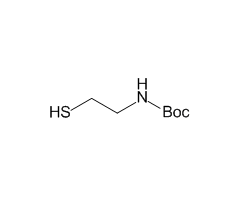 2-(Boc-amino)ethanethiol