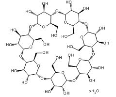 β-Cyclodextrin hydrate