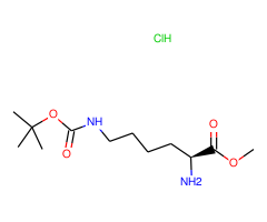 H-Lys(Boc)-OMe·HCl