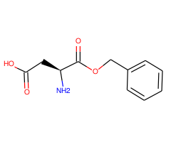 H-Asp-OBzl-OH