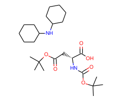 Boc-D-Asp(OtBu)-OH·DCHA