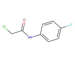 2-Chloro-4'-fluoroacetanilide