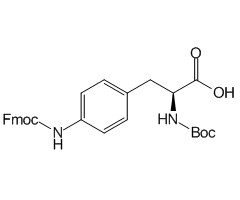 Boc-4-(Fmoc-amino)-L-phenylalanine