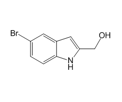 (5-Bromo-1H-indol-2-yl)methanol