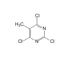 2,4,6-Trichloro-5-methylpyrimidine