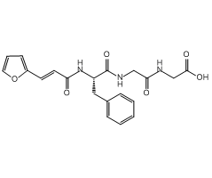 N-[3-(2-Furyl)acryloyl]-L-phenylalanyl-glycyl-glycine