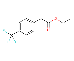 4-(Trifluoromethyl)phenylacetic Acid Ethyl Ester