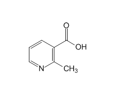 2-Methylnicotinic Acid