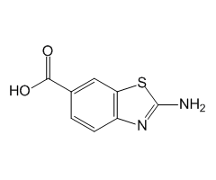 2-Amino-benzothiazole-6-carboxylic acid