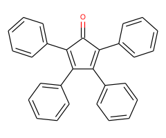 Tetraphenylcyclopentadienone