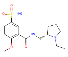 Levosulpiride