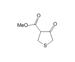 Methyl 4-oxotetrahydrothiophene-3-carboxylate