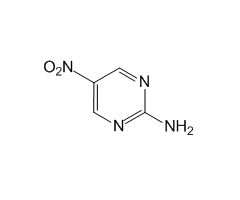 2-Amino-5-nitropyrimidine