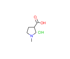 1-methylpyrrolidine-3-carboxylic acid