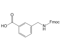 Fmoc-(3-aminomethyl) benzoic acid