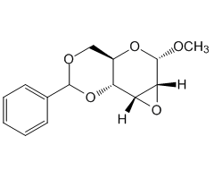 Methyl 2,3-anhydro-4,6-O-benzylidene--D-allopyranoside