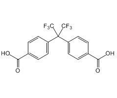 2,2-Bis(4-carboxyphenyl)hexafluoropropane