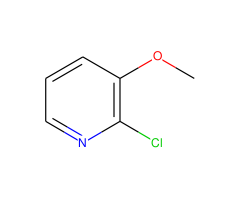 2-Chloro-3-methoxypyridine