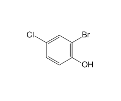 2-Bromo-4-chlorophenol