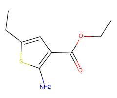 Ethyl 2-amino-5-ethylthiophene-3-carboxylate