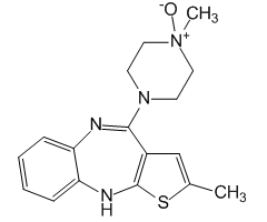 Olanzapine N-oxide