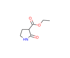 2-Oxo-pyrrolidine-3-carboxylic acid ethyl ester