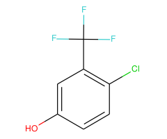 4-Chloro-3-(trifluoromethyl)phenol