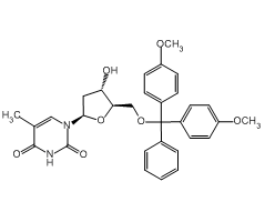 5'-O-(4,4'-Dimethoxytrityl)thymidine