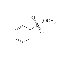 Methyl Benzenesulfonate