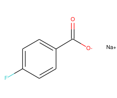 Sodium 4-fluorobenzoate