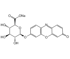 Resorufin-β-D-glucuronide sodium salt