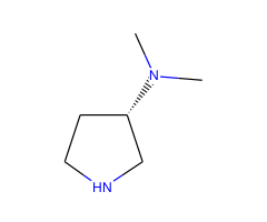 (3S)-(-)-3-(Dimethylamino)pyrrolidine