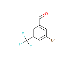 3-Bromo-5-(trifluoromethyl)benzaldehyde