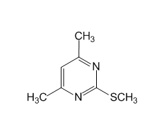 4,6-Dimethyl-2-(methylthio)pyrimidine