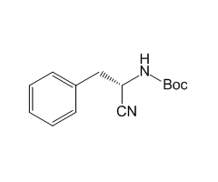 (S)-N-Boc-phenylalanine-nitrile