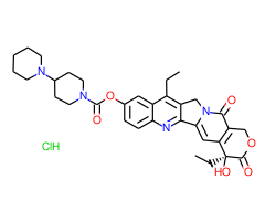 Irinotecan hydrochloride