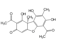 (+)-Usnic Acid