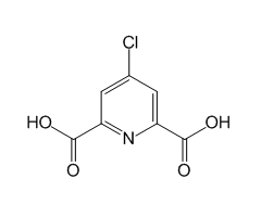 4-Chloropyridine-2,6-dicarboxylic acid