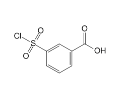 3-(Chlorosulfonyl)benzoic Acid