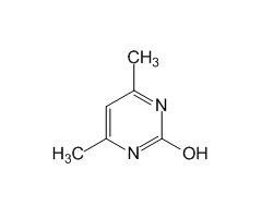 4,6-Dimethyl-2-hydroxypyrimidine