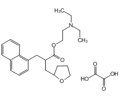 Nafronyl oxalate salt