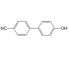 4-Cyano-4'-hydroxybiphenyl