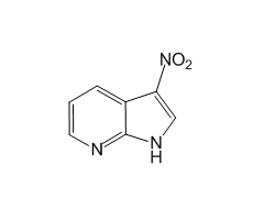 3-Nitro-7-azaindole