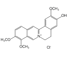 Jatrorrhizine hydrochloride