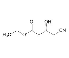 Ethyl (R)-(-)-4-Cyano-3-hydroxybutyrate